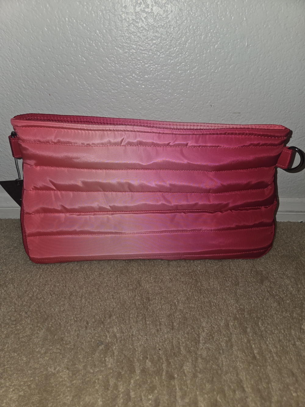 THINK ROYLN Bank Street XL Crossbody Bag With Pouch & Removable Strap NWT - Picture 9 of 9